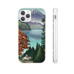Princess Mononoke Landscape IPhone Cases -Ghibli Shop 62580 564