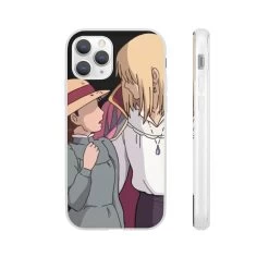 Howl’s Moving Castle – Howl And Sophie First Meet IPhone Cases -Ghibli Shop 62580 57