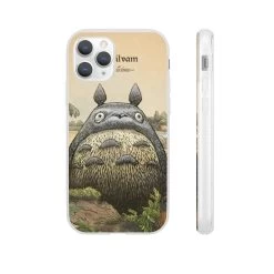 Totoro In The Forest Classic IPhone Cases -Ghibli Shop 62580 570