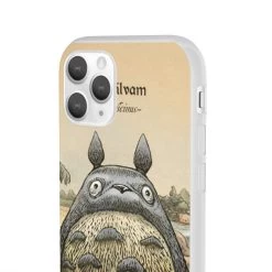 Totoro In The Forest Classic IPhone Cases -Ghibli Shop 62580 571