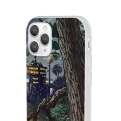 Spirited Away – Magical Bath House IPhone Cases -Ghibli Shop 62580 577