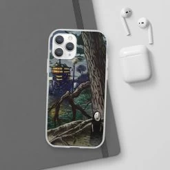 Spirited Away – Magical Bath House IPhone Cases -Ghibli Shop 62580 578