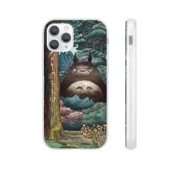 My Neighbor Totoro Forest Spirit IPhone Cases -Ghibli Shop 62580 579