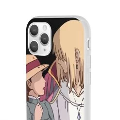 Howl’s Moving Castle – Howl And Sophie First Meet IPhone Cases -Ghibli Shop 62580 58