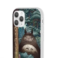 My Neighbor Totoro Forest Spirit IPhone Cases -Ghibli Shop 62580 580