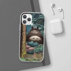 My Neighbor Totoro Forest Spirit IPhone Cases -Ghibli Shop 62580 581