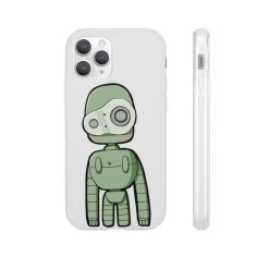 Laputa: Castle In The Sky – Warrior Robot Chibi IPhone Cases 37 Laputa: Castle In The Sky – Warrior Robot Chibi IPhone Cases -Ghibli Shop 62580 60