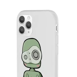 Laputa: Castle In The Sky – Warrior Robot Chibi IPhone Cases 38 Laputa: Castle In The Sky – Warrior Robot Chibi IPhone Cases -Ghibli Shop 62580 61