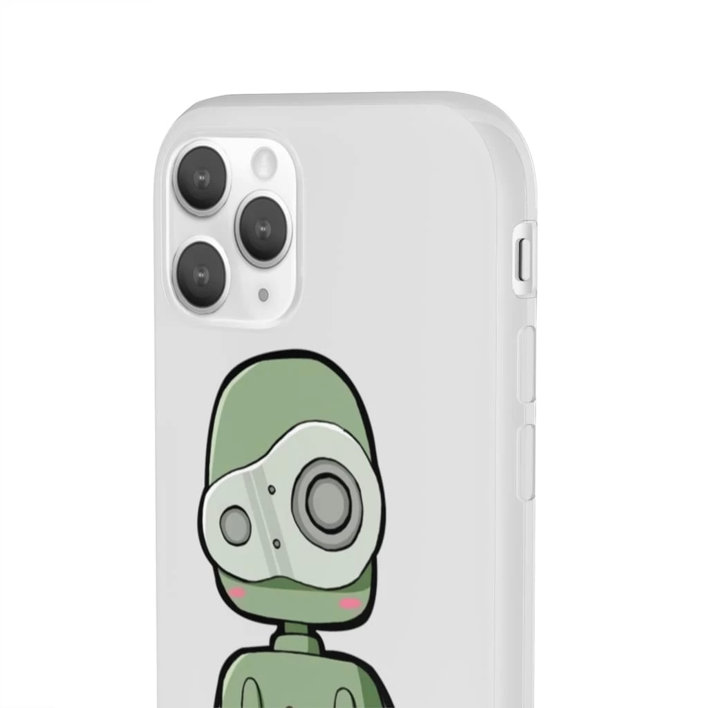 Laputa: Castle In The Sky – Warrior Robot Chibi IPhone Cases 19 Laputa: Castle In The Sky – Warrior Robot Chibi IPhone Cases - Image 17