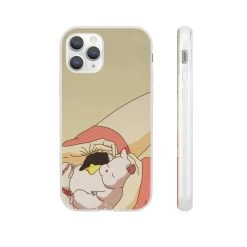 Spirited Away – Sleeping Boh Mouse IPhone Cases -Ghibli Shop 62580 615