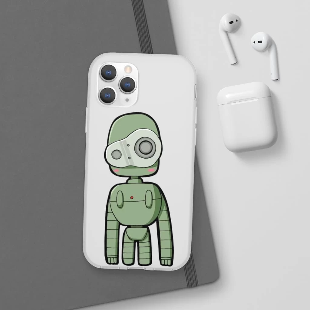 Laputa: Castle In The Sky – Warrior Robot Chibi IPhone Cases 20 Laputa: Castle In The Sky – Warrior Robot Chibi IPhone Cases - Image 18
