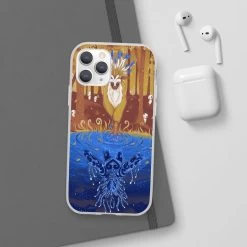 Princess Mononoke Shishigami Day And Night Time IPhone Cases 39 Princess Mononoke Shishigami Day And Night Time IPhone Cases -Ghibli Shop 62580 644
