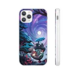My Neighbor Totoro 1988 Illustration IPhone Cases 37 My Neighbor Totoro 1988 Illustration IPhone Cases -Ghibli Shop 62580 645