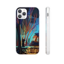 Spirited Away 2001 Illustration IPhone Cases -Ghibli Shop 62580 657