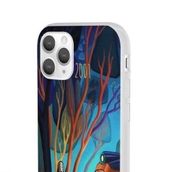 Spirited Away 2001 Illustration IPhone Cases -Ghibli Shop 62580 658