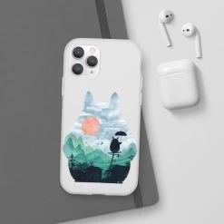 Totoro On The Line Lanscape IPhone Cases 39 Totoro On The Line Lanscape IPhone Cases -Ghibli Shop 62580 671