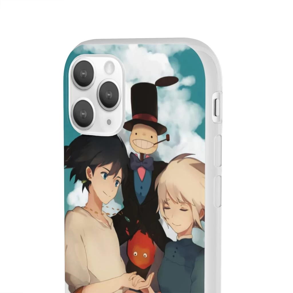 Howl’s Moving Castle – Happy Ending IPhone Cases 19 Howl’s Moving Castle – Happy Ending IPhone Cases - Image 17