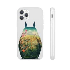 My Neighbor Totoro Colorful Cutout IPhone Cases 37 My Neighbor Totoro Colorful Cutout IPhone Cases -Ghibli Shop 62580 69