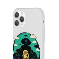 Laputa: Castle In The Sky And Warrior Robot IPhone Cases -Ghibli Shop 62580 691