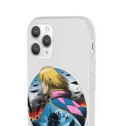 Howl’s Moving Castle – The Journey IPhone Cases -Ghibli Shop 62580 694