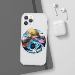 Howl’s Moving Castle – The Journey IPhone Cases -Ghibli Shop 62580 695