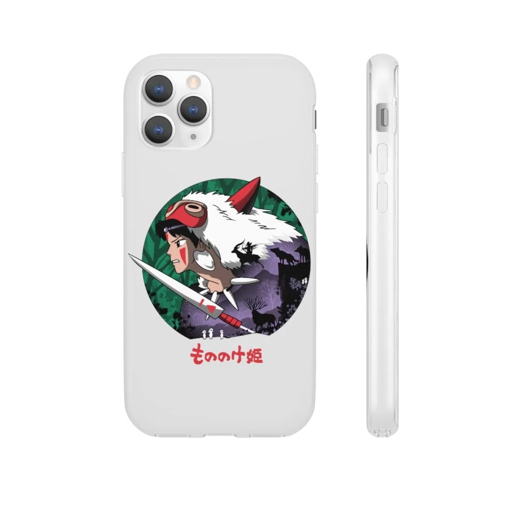 Princess Mononoke’s Journey IPhone Cases 18 Princess Mononoke’s Journey IPhone Cases - Image 16