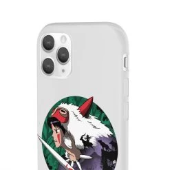 Princess Mononoke’s Journey IPhone Cases 38 Princess Mononoke’s Journey IPhone Cases -Ghibli Shop 62580 697