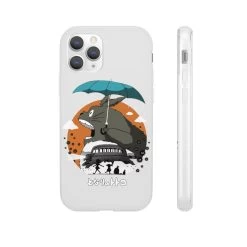 Totoro’s Journey IPhone Cases 37 Totoro’s Journey IPhone Cases -Ghibli Shop 62580 699
