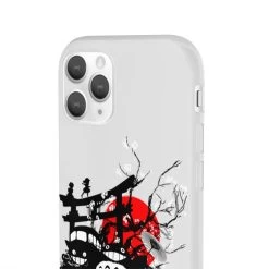 Totoro And Friends By The Red Moon IPhone Cases 38 Totoro And Friends By The Red Moon IPhone Cases -Ghibli Shop 62580 7 3
