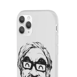 Ghibli Studio – Hayao Miyazaki Portrait IPhone Cases 41 Ghibli Studio – Hayao Miyazaki Portrait IPhone Cases -Ghibli Shop 62580 7 5