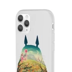 My Neighbor Totoro Colorful Cutout IPhone Cases 38 My Neighbor Totoro Colorful Cutout IPhone Cases -Ghibli Shop 62580 70