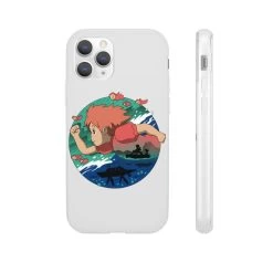 Ponyo’s Journey IPhone Cases 37 Ponyo’s Journey IPhone Cases -Ghibli Shop 62580 702