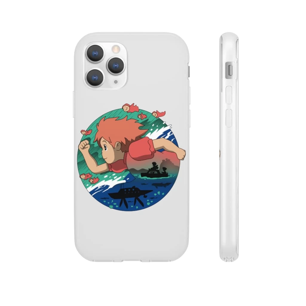 Ponyo’s Journey IPhone Cases 18 Ponyo’s Journey IPhone Cases - Image 16