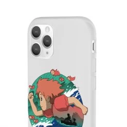 Ponyo’s Journey IPhone Cases 38 Ponyo’s Journey IPhone Cases -Ghibli Shop 62580 703