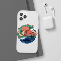 Ponyo’s Journey IPhone Cases 39 Ponyo’s Journey IPhone Cases -Ghibli Shop 62580 704