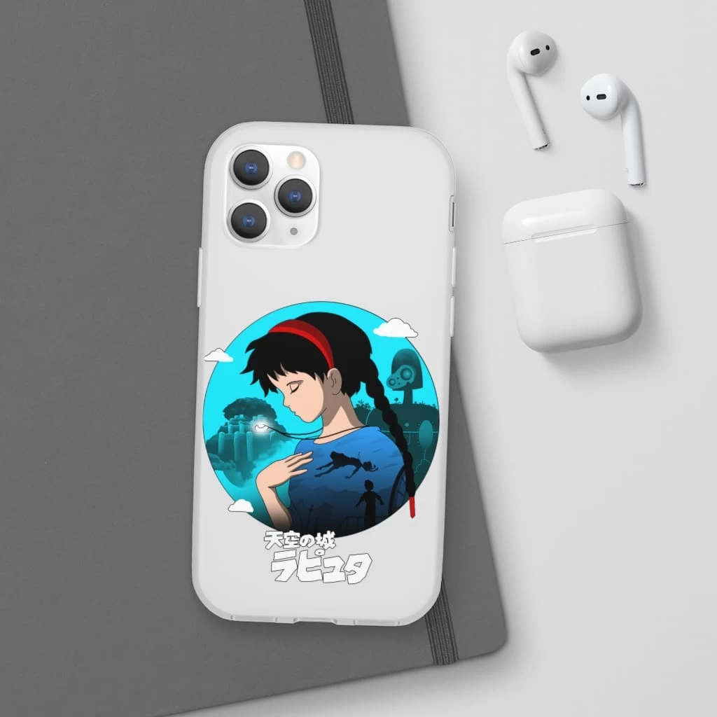 Laputa: Castle In The Sky IPhone Cases 20 Laputa: Castle In The Sky IPhone Cases - Image 18