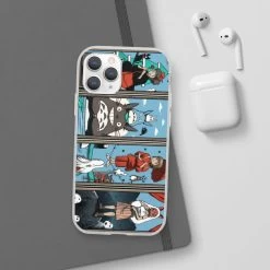 Ghibli Most Famous Movies Collection IPhone Cases -Ghibli Shop 62580 713