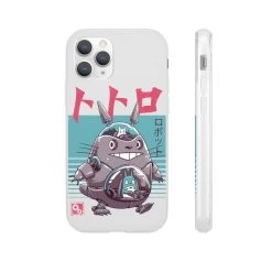 Totoro Bot IPhone Cases -Ghibli Shop 62580 714