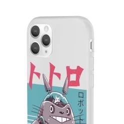 Totoro Bot IPhone Cases -Ghibli Shop 62580 715