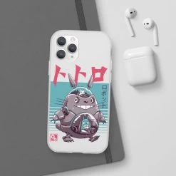 Totoro Bot IPhone Cases -Ghibli Shop 62580 716
