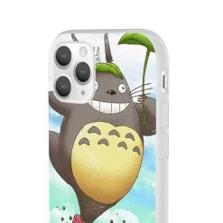 Totoro The Funny Neighbor IPhone Cases 38 Totoro The Funny Neighbor IPhone Cases -Ghibli Shop 62580 718