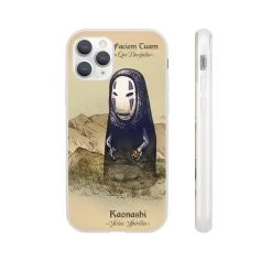 Spirited Away Lonely Kaonashi IPhone Cases 40 Spirited Away Lonely Kaonashi IPhone Cases -Ghibli Shop 62580 729