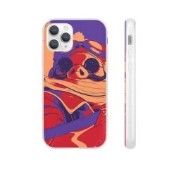Porco Rosso Retro IPhone Cases -Ghibli Shop 62580 738