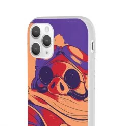 Porco Rosso Retro IPhone Cases -Ghibli Shop 62580 739