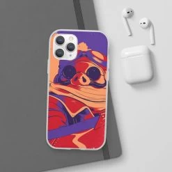 Porco Rosso Retro IPhone Cases -Ghibli Shop 62580 740