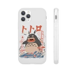 Totoro Kong IPhone Cases -Ghibli Shop 62580 744
