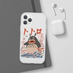 Totoro Kong IPhone Cases -Ghibli Shop 62580 746