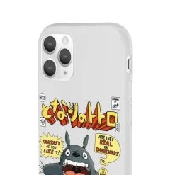 My Neighbor Totoro Fantasy As You Like IPhone Cases -Ghibli Shop 62580 751