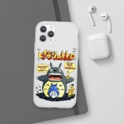 My Neighbor Totoro Fantasy As You Like IPhone Cases -Ghibli Shop 62580 752