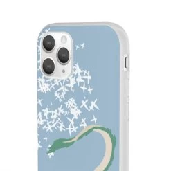Spirited Away – Flying Haku Dragon IPhone Cases -Ghibli Shop 62580 76